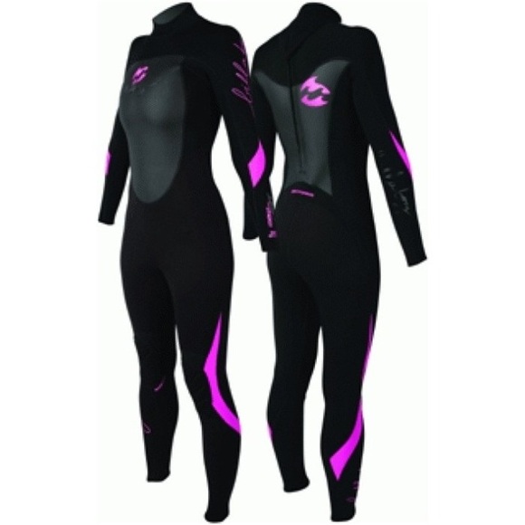 Billabong Synergy Wetsuit - Picture 1 of 9